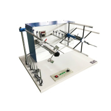 Chemical fiber filament testing instrument